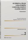 Ochrona praw lokatorów i mieszkaniowy zasób gminy. Komentarz