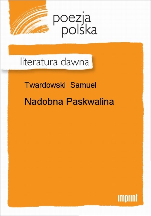 Nadobna Paskwalina
