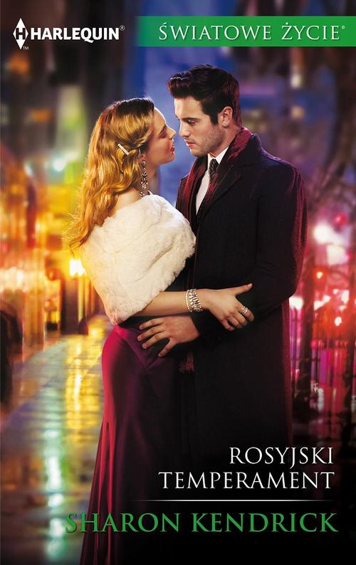 Rosyjski temperament