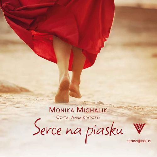 Serce na piasku