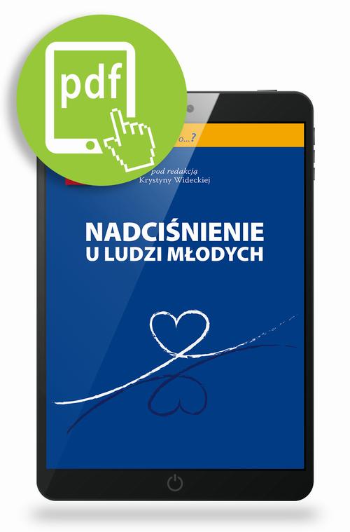 Nadciśnienie u ludzi młodych