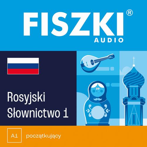 FISZKI audio – rosyjski – Słownictwo 1