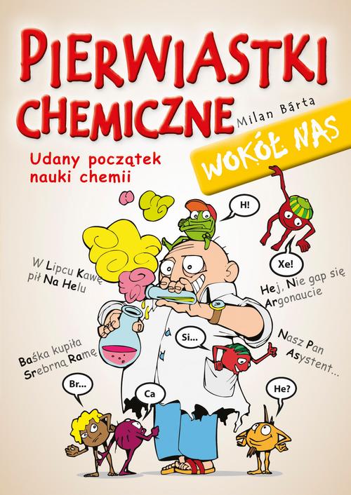 Pierwiastki chemiczne wokół nas