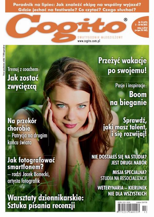 Cogito 13/2015