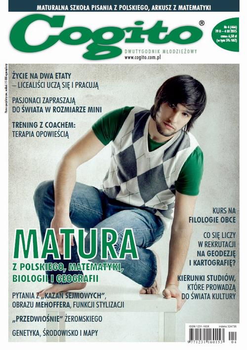 Cogito 4/2015