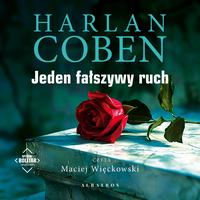 JEDEN FAŁSZYWY RUCH. Myron Bolitar