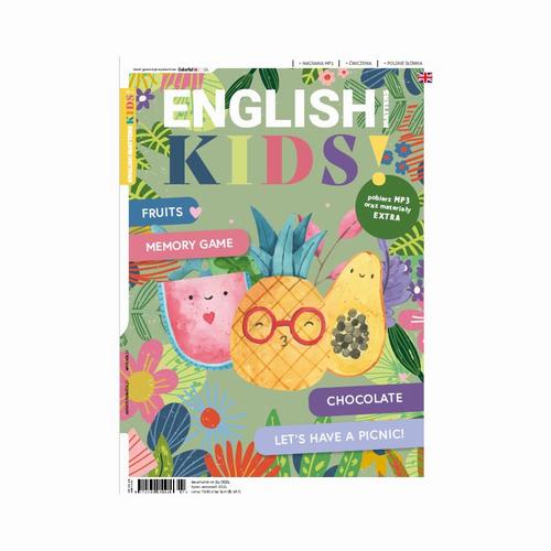English Matters KIDS nr 24