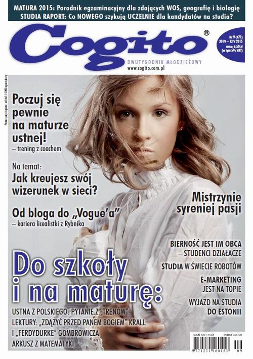 Cogito 9/2015
