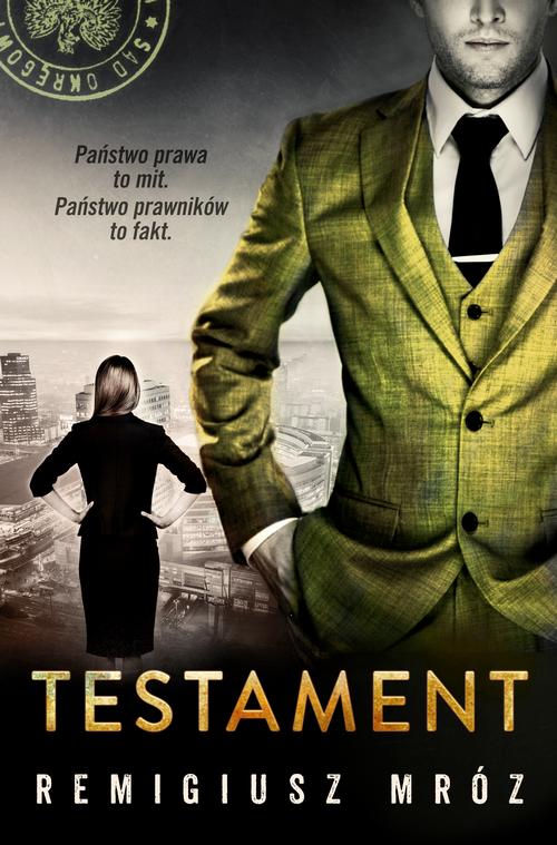 Testament. Joanna Chyłka. Tom 7