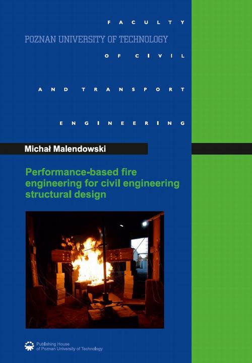 Performance-based fire engineering for civil engineeering structural desigin