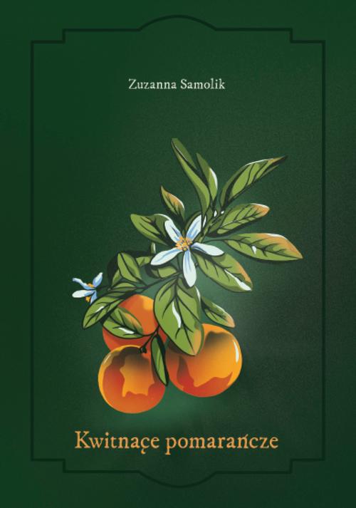 Kwitnące pomarańcze