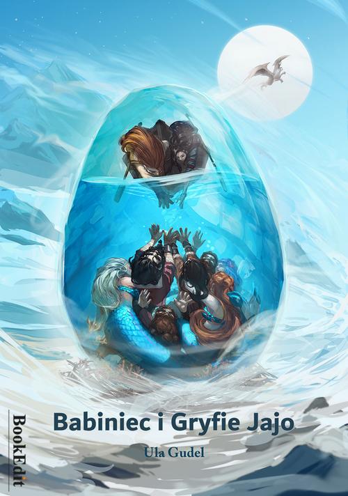 Babiniec i Gryfie Jajo