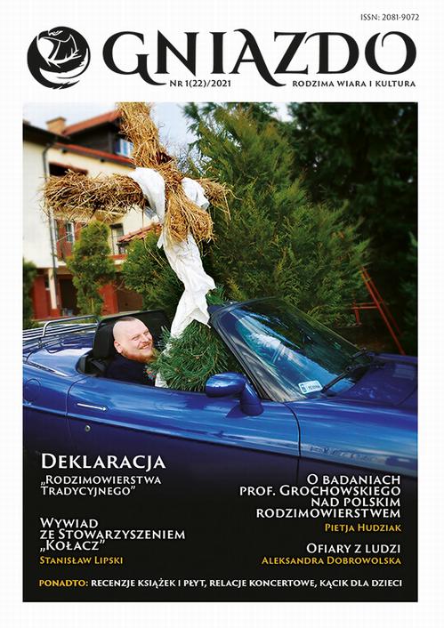 Gniazdo. Rodzima wiara i kultura nr 1(22)/2021