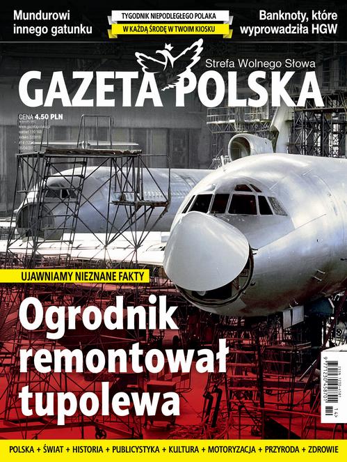 Gazeta Polska 05/04/2017