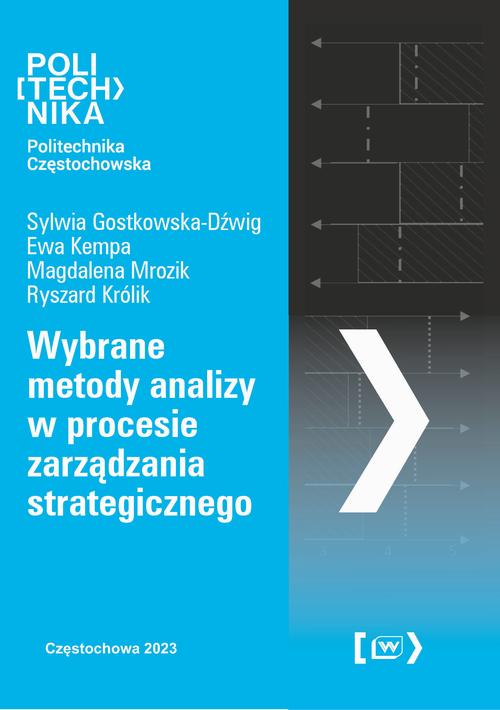 Wybrane metody analizy w procesie zarządzania strategicznego