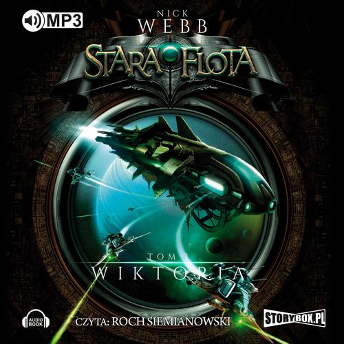 Stara flota Tom 3 - Wiktoria
