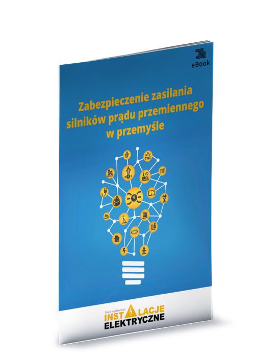 Zabezpieczenie zasilania silników prądu przemiennego w przemyśle
