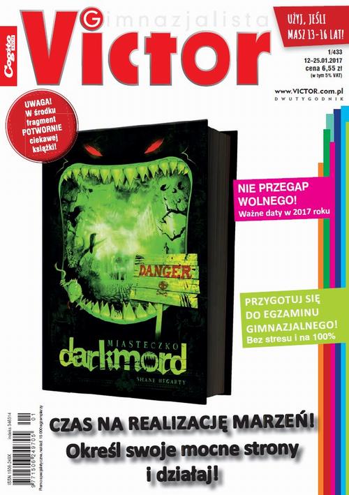Victor Gimnazjalista 1/2017