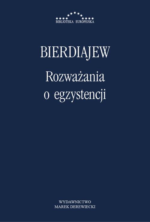 Rozważania o egzystencji