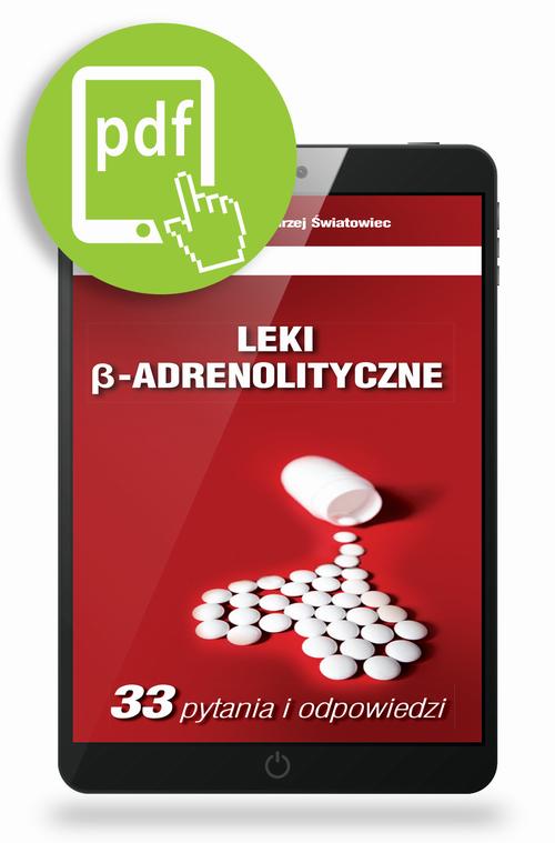 Leki ß-adrenolityczne