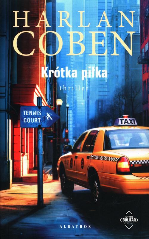 KRÓTKA PIŁKA. Myron Bolitar
