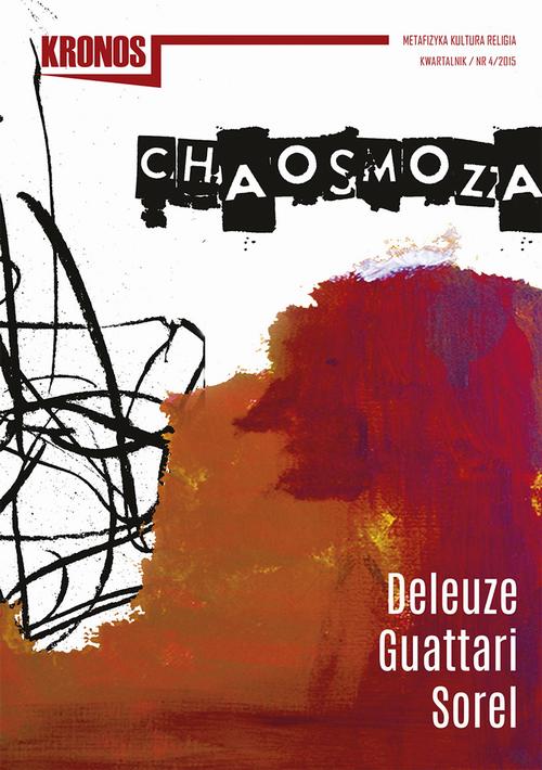 Kronos 4/2015. Chaosmoza