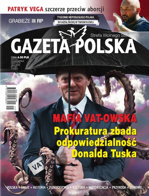 Gazeta Polska 11/10/2017