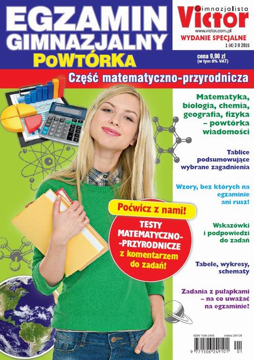 Victor Gimnazjalista 1/2015