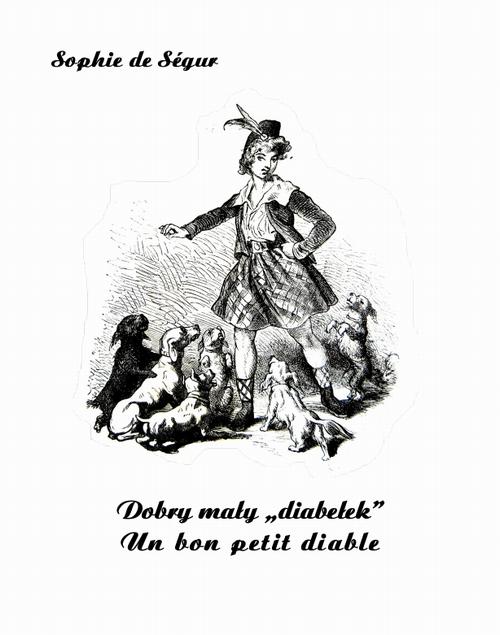Dobry mały „diabełek”. Un bon petit diable