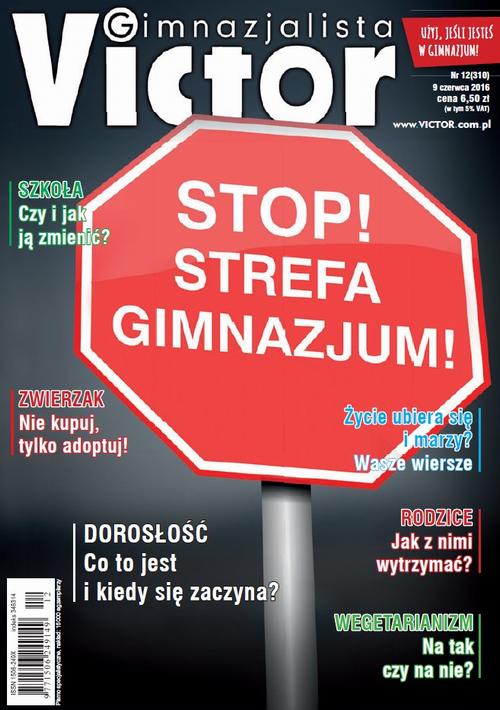Victor Gimnazjalista 12/2016