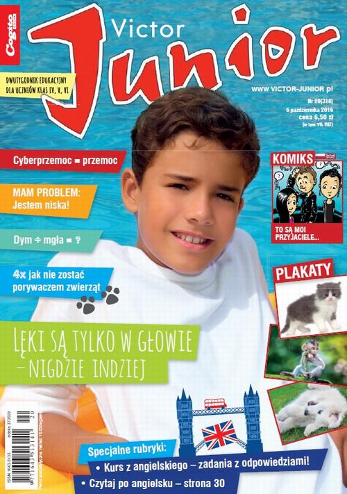 Victor Junior 20/2016