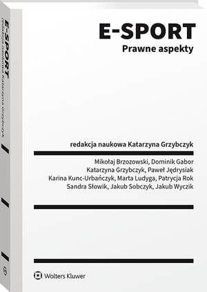 E-sport. Prawne aspekty