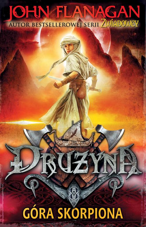 Drużyna 5. Góra Skorpiona