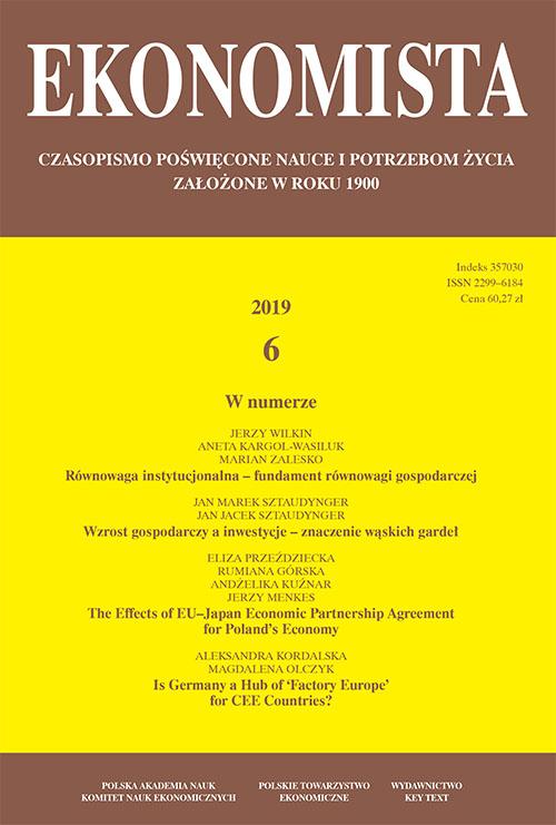 Ekonomista 2019 nr 6