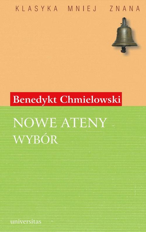 Nowe Ateny. Wybór