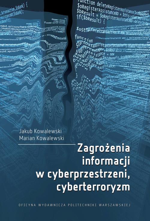 Zagrożenia informacji w cyberprzestrzeni, cyberterroryzm