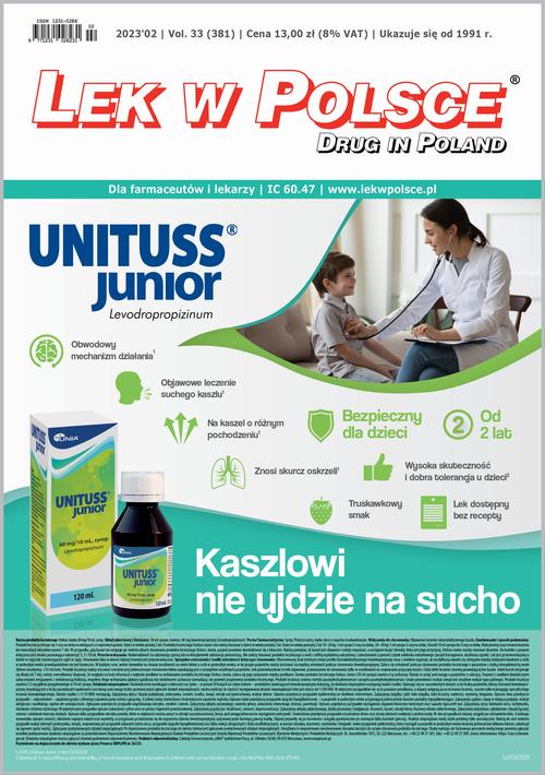 Lek w Polsce 02/2023