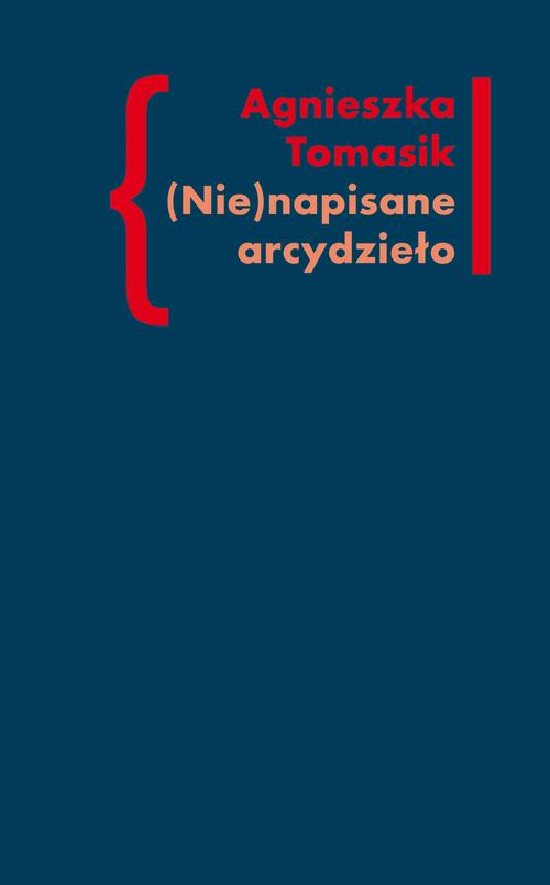 (Nie)napisane arcydzieło