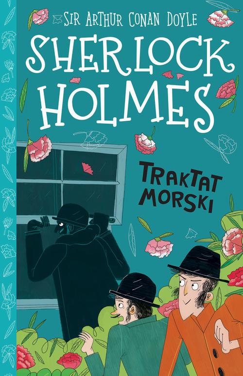 Klasyka dla dzieci. Sherlock Holmes. Tom 7. Traktat morski