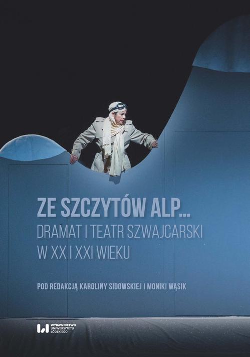 Ze szczytów Alp…