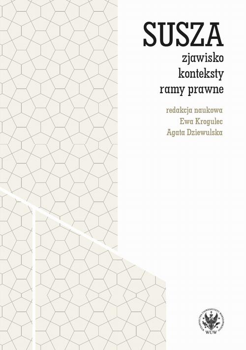 Susza – zjawisko, konteksty, ramy prawne