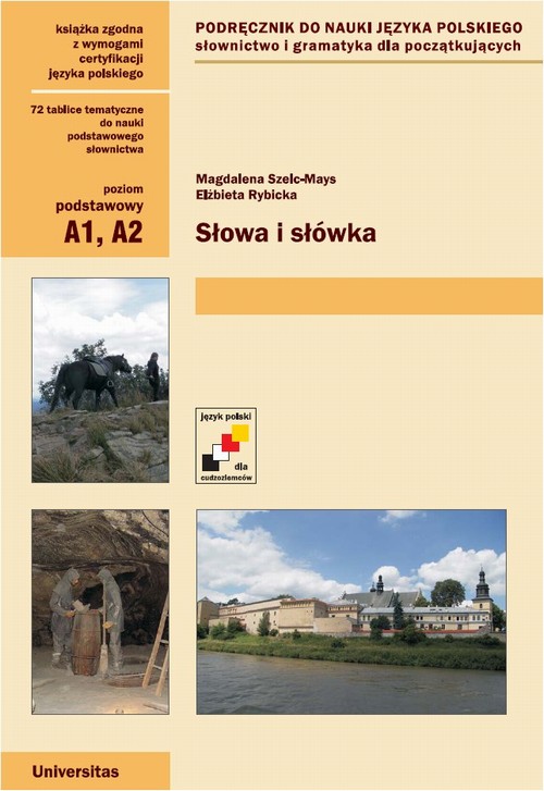 Słowa i słówka. Podręcznik do nauki języka polskiego