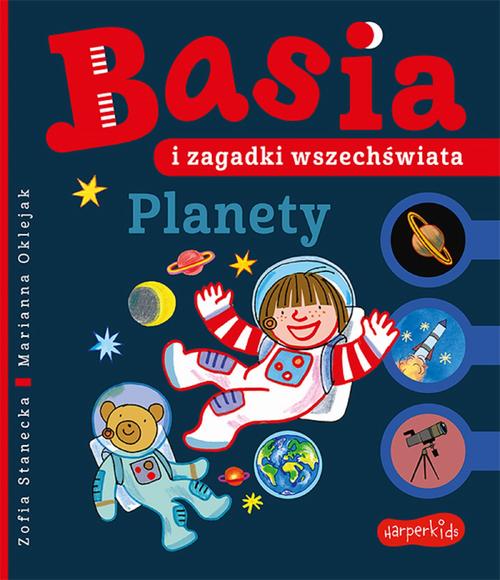 Basia i zagadki wszechświata. Planety
