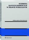 Ochrona danych osobowych w prawie publicznym