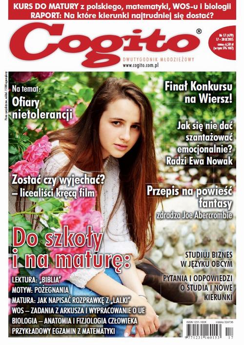 Cogito 17/2015