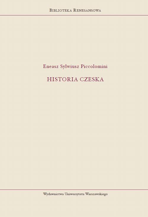Historia czeska