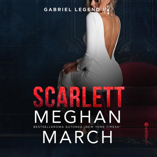 Scarlett. Gabriel Legend #2