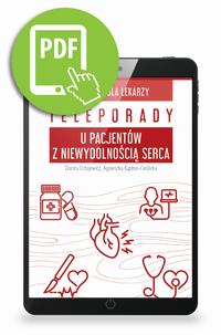 Teleporady u pacjentów z niewydolnością serca. Poradnik dla lekarzy.