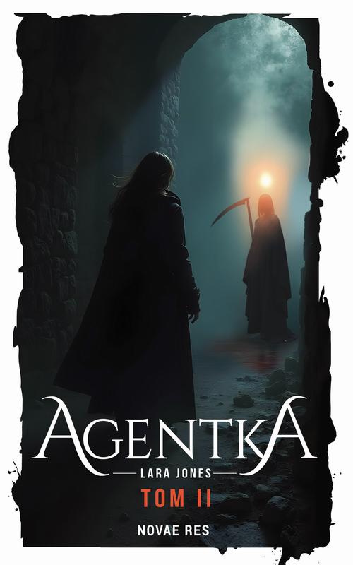 Agentka. Tom II