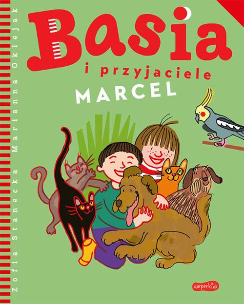 Basia i przyjaciele. Marcel